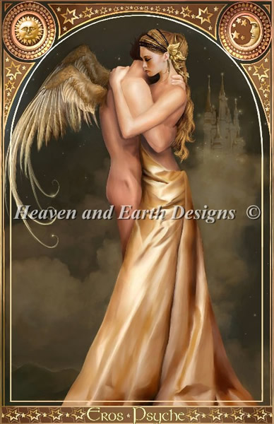 Eros and Psyche - Click Image to Close